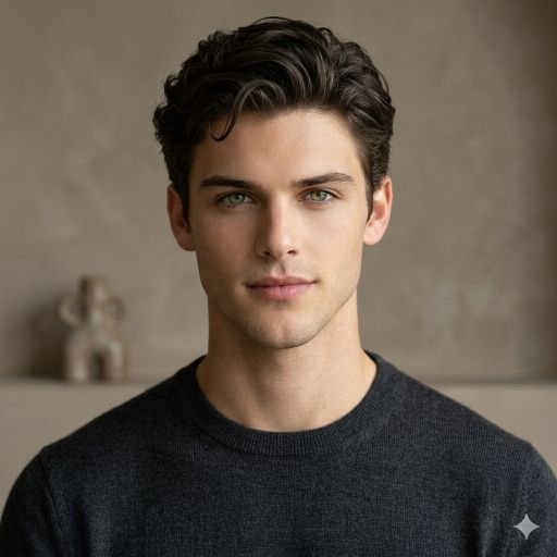 Aesthetic Boy DP Prompt