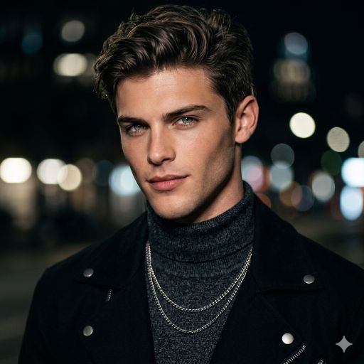 Attitude Boy DP Prompt