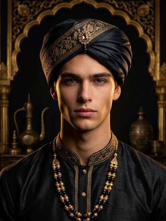 Black & Gold Premium