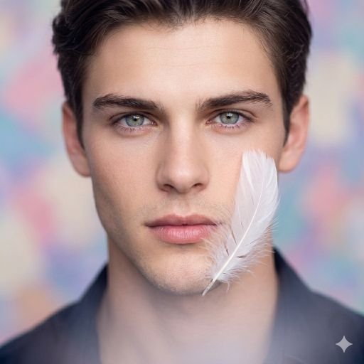 Feather Touch Face DP