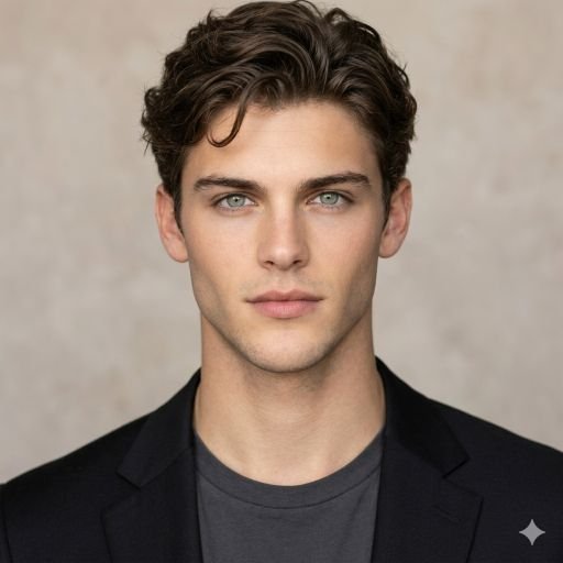 Minimal Clean Aesthetic DP