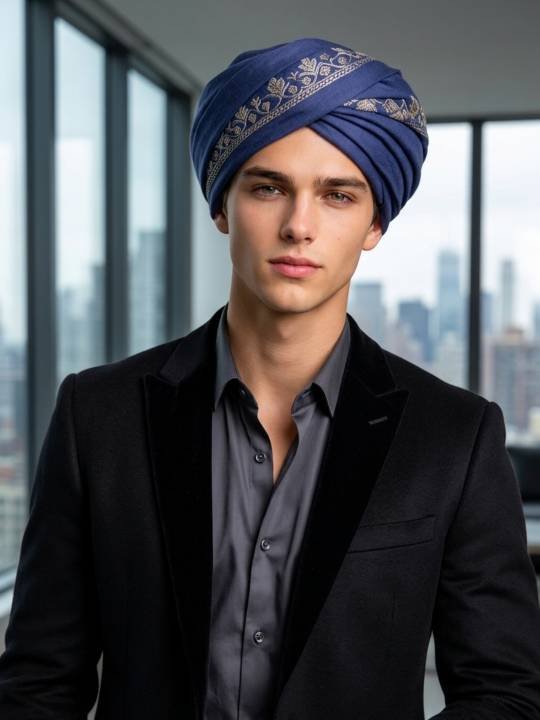 Modern Stylish Habibi