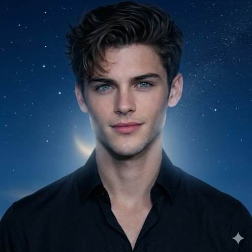 Night Sky Aesthetic DP