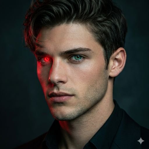 One Red Eye Power DP