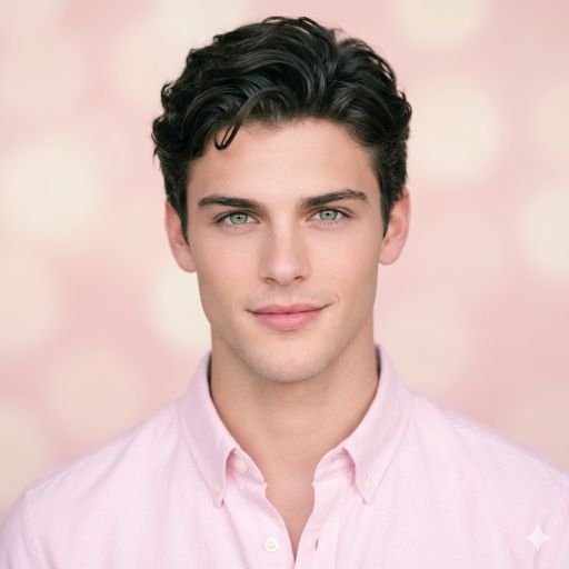 Soft Pink Aesthetic DP