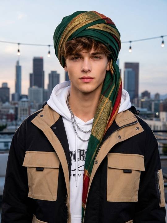 Street Fashion Fusion