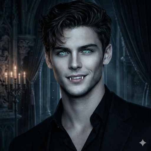 Vampire Dark Look DP
